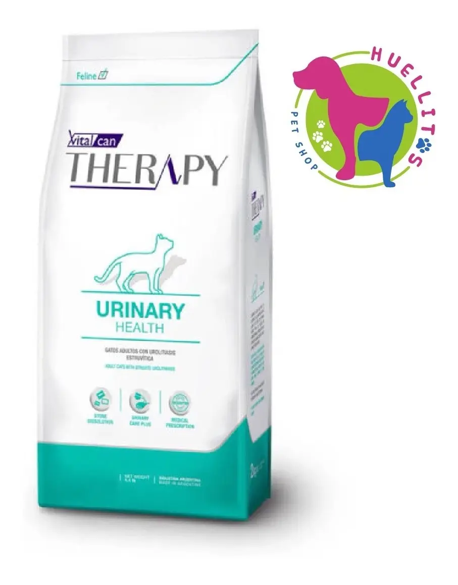 Alimento Vital Can Gatos Medicado / Necesidades especiales Urinary 7.5kg