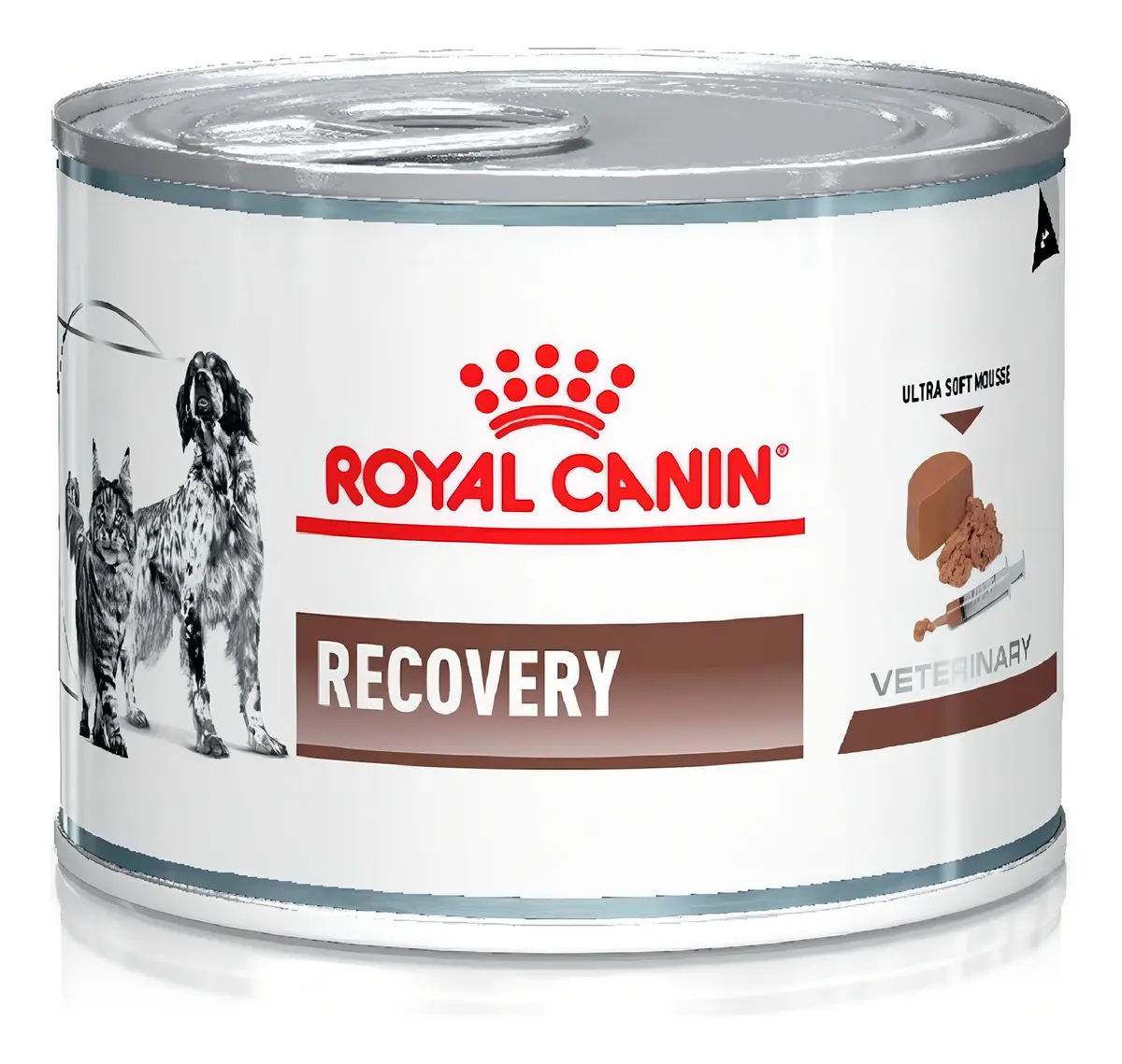 Alimento Royal Canin Perros Medicado / Necesidades especiales Recovery Can (12*195gr) 2.3kg