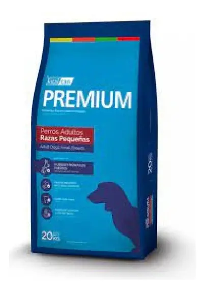Alimento Vital Can Perros Adulto Premium Ad Small 20kg