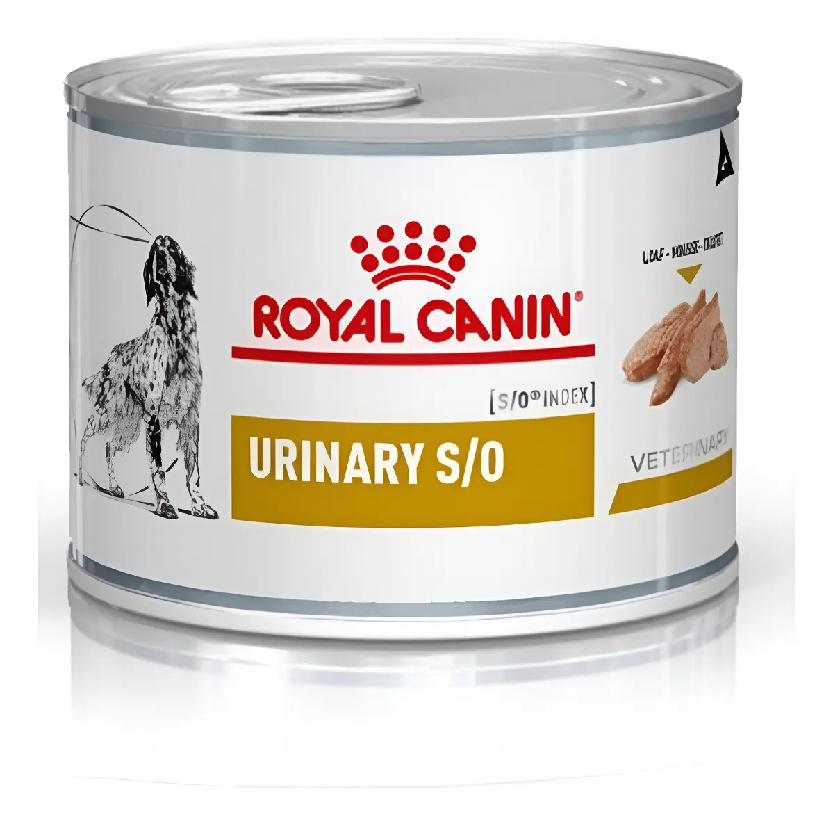 Alimento Royal Canin Perros Medicado / Necesidades especiales Urinary Dog Can (6*200) 1.2kg