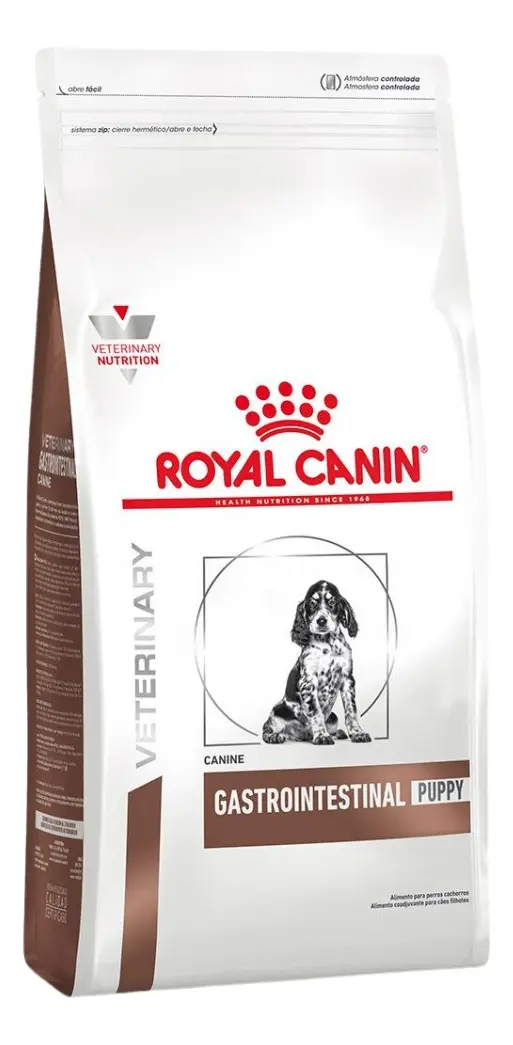 Alimento Royal Canin Perros Medicado / Necesidades especiales Gastrointestinal JR dog 2kg