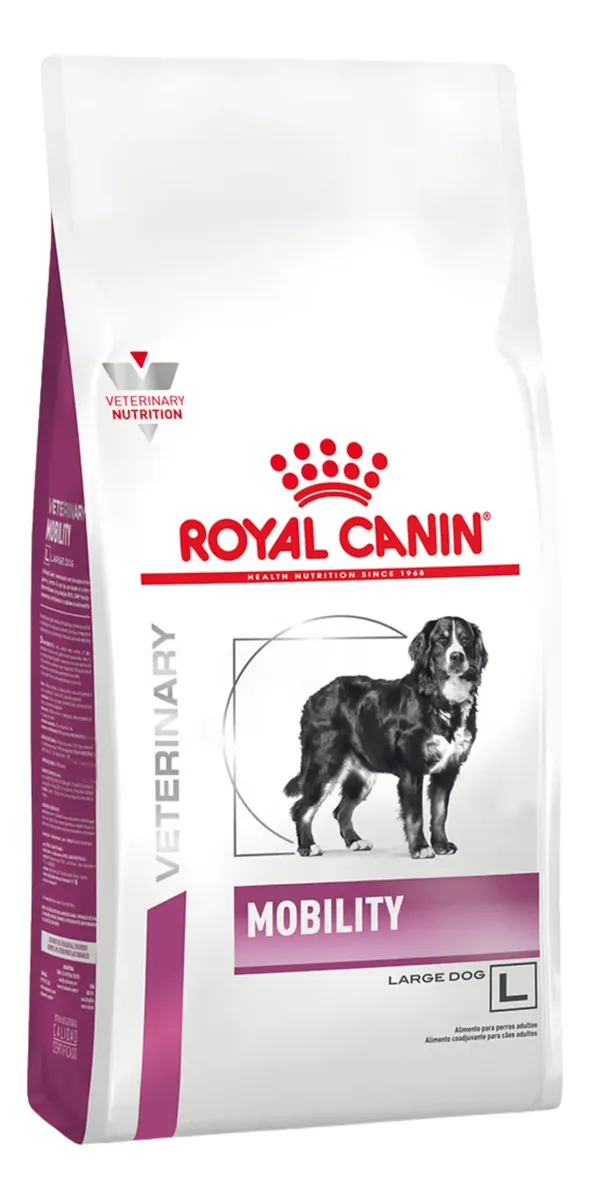 Alimento Royal Canin Perros Medicado / Necesidades especiales Mobility Larger Dog 15kg