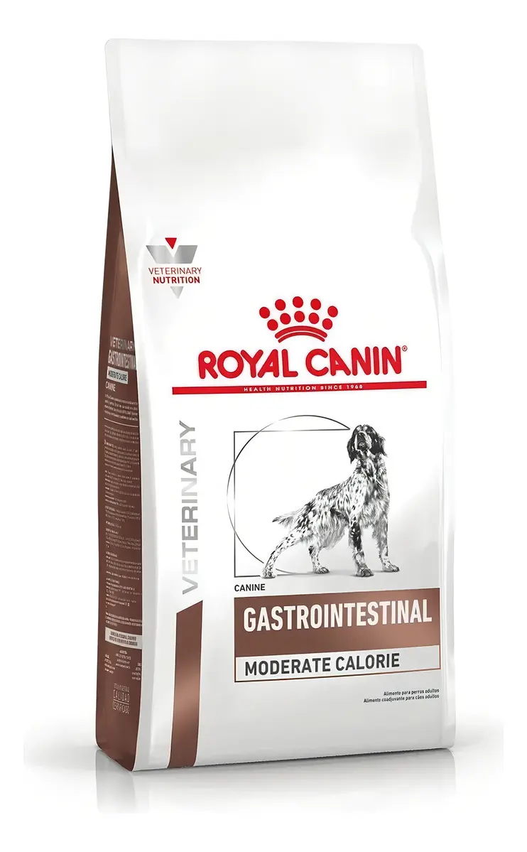 Alimento Royal Canin Perros Medicado / Necesidades especiales Gastrointestinal Low fat dog 1.5kg