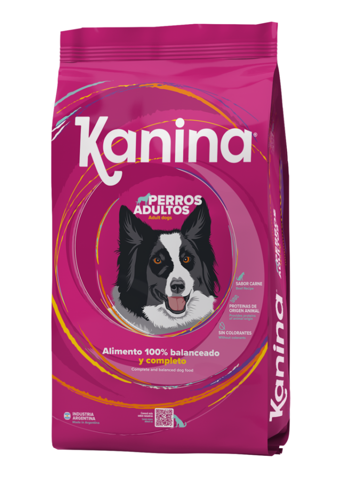 Alimento Kanina Perro