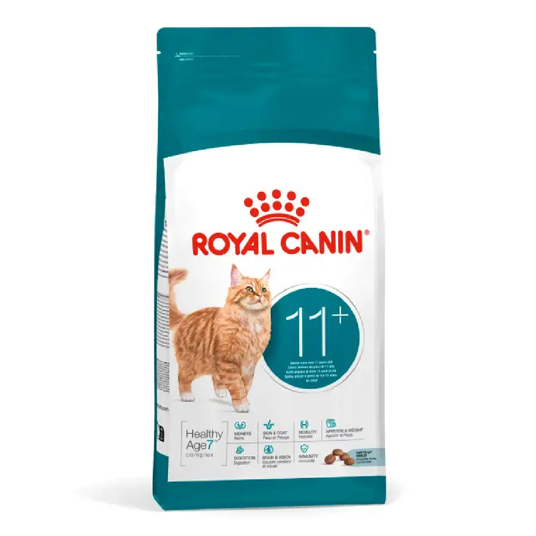 Alimento Royal Canin Gato Ageing edad 11+ – 2kg