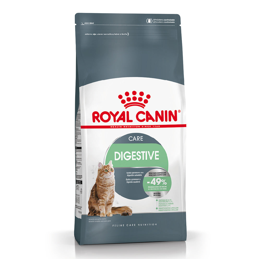 Alimento Royal Canin Gato Digestive Care – 2kg