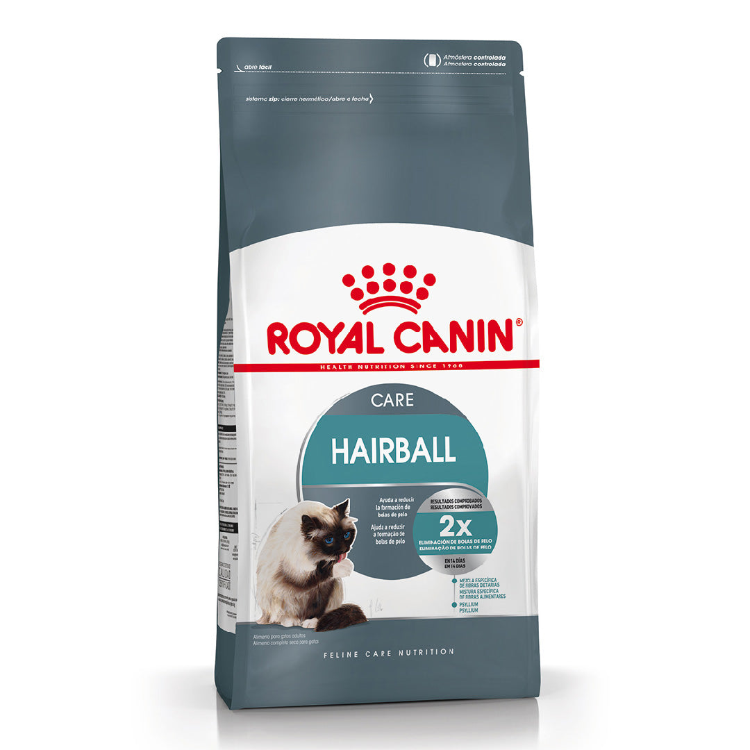 Alimento Royal Canin Gato Hairball Care – 1.5kg