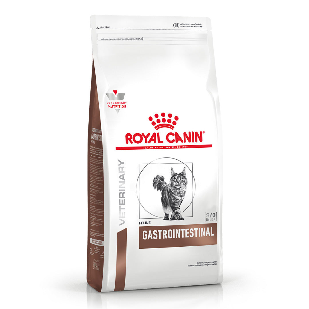 Alimento Royal Canin Gato Gastrointestinal – 2kg