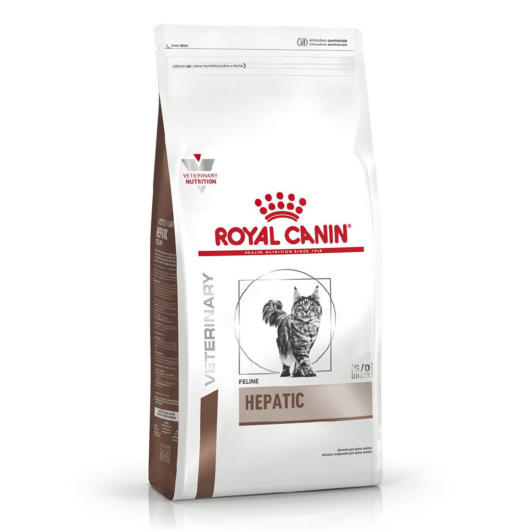 Alimento Royal Canin Gato Hepatic – 1.5kg