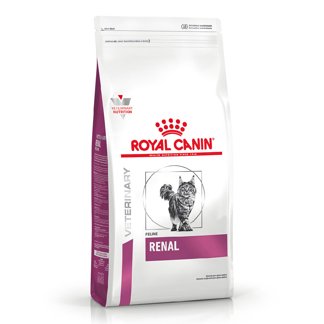 Alimento Royal Canin Gato Renal – 2kg