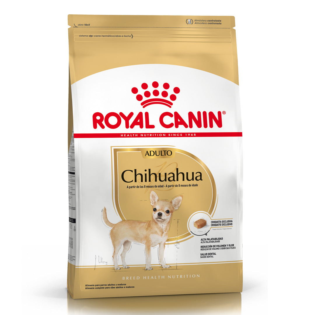 Alimento Royal Canin Perros Razas específicas Chihuahua 1kg