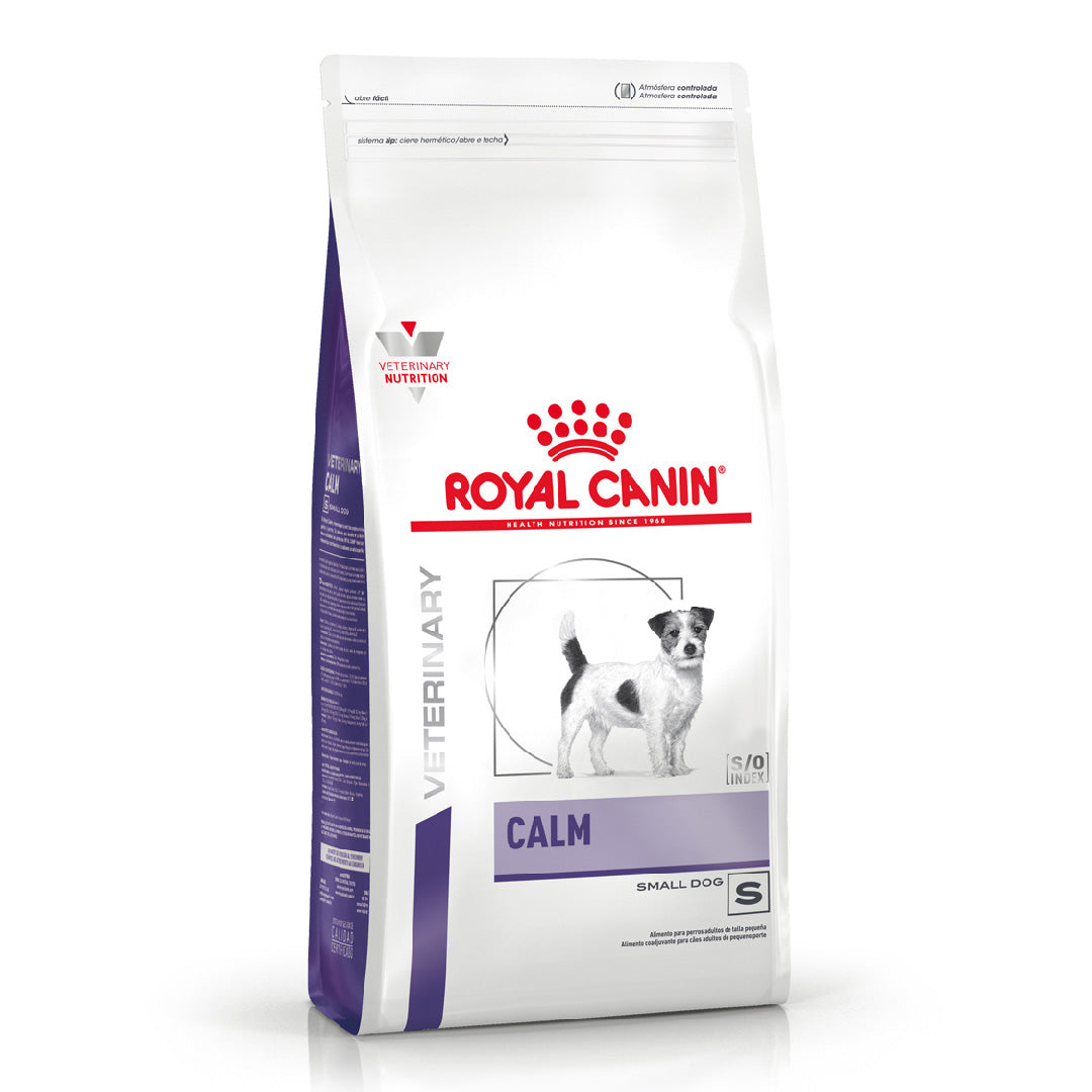 Alimento Royal Canin Perro Calm Small Dog – 2kg