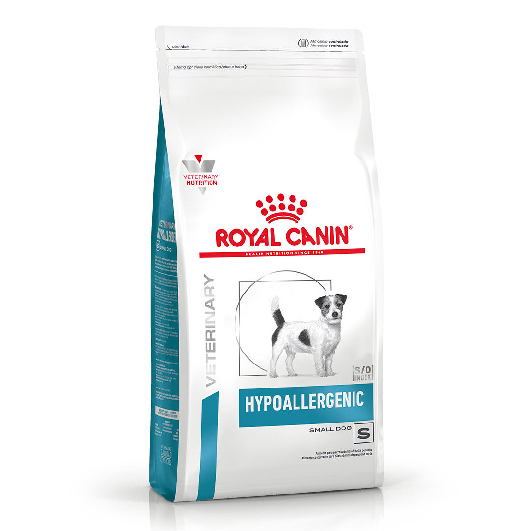 Alimento Royal Canin Perro Hypoallergenic Small Dog – 2kg