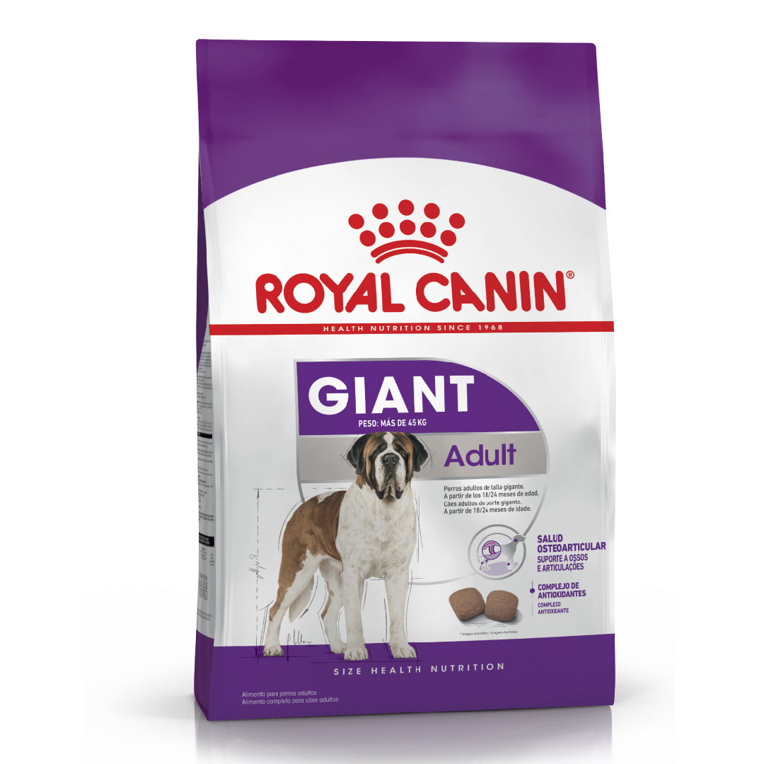 Alimento Royal Canin Perro Giant Adult – 15kg