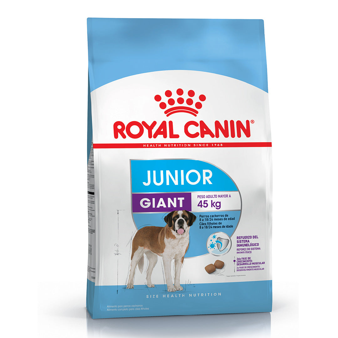 Alimento Royal Canin Perro Giant Junior – 15kg