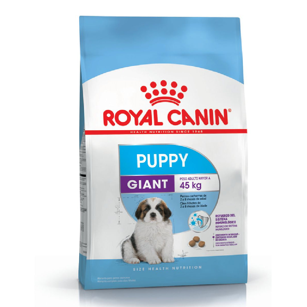 Alimento Royal Canin Perro Giant Puppy – 15kg