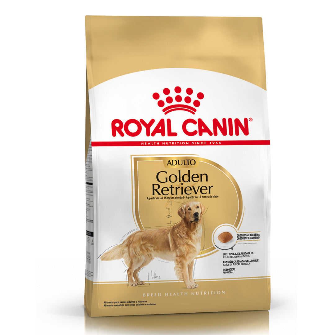 Alimento Royal Canin Perro Golden Adulto – 12kg