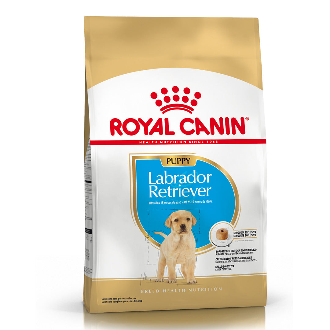Alimento Royal Canin Perro Labrador Puppy – 12kg