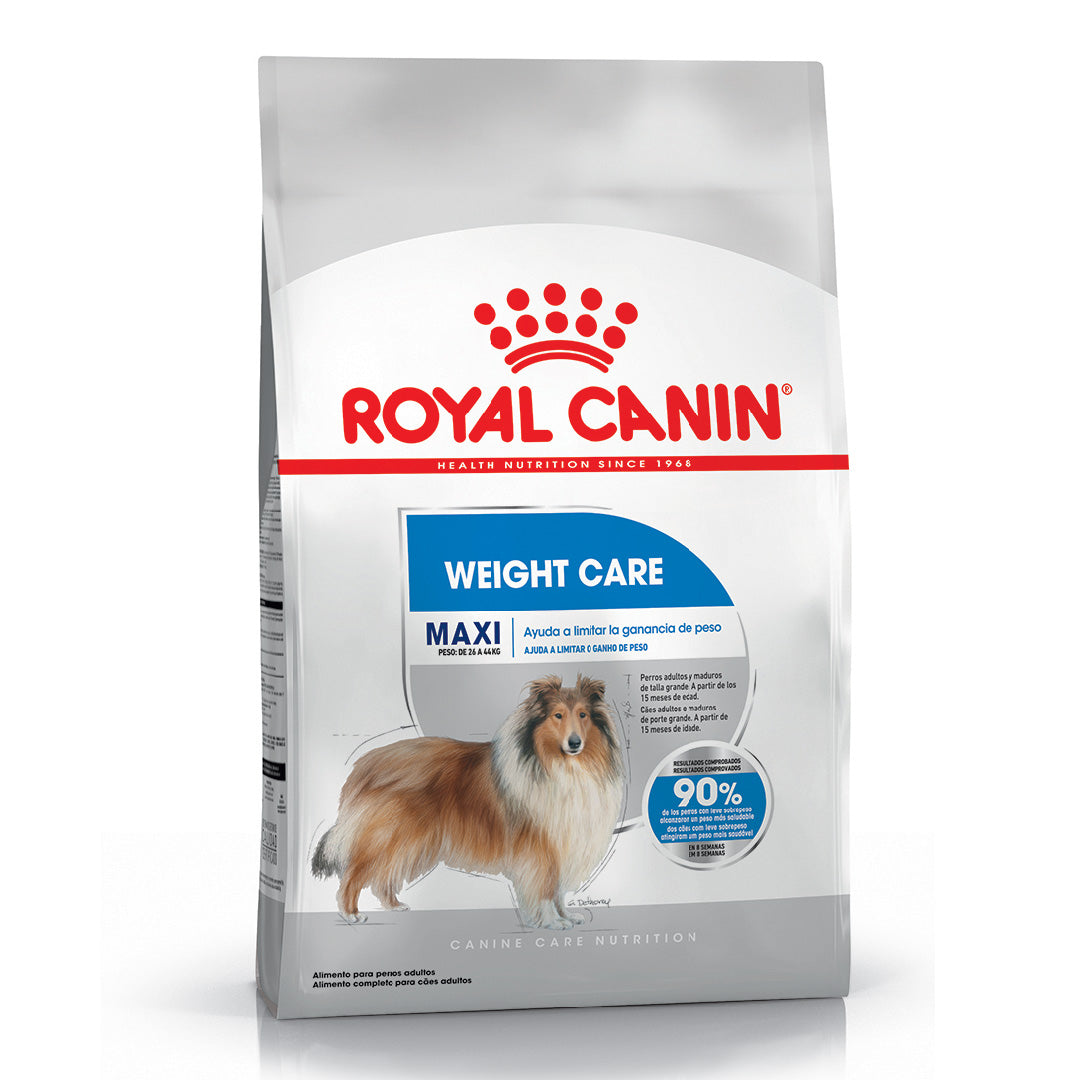 Alimento Royal Canin Perro Maxi Weight Care – 10kg