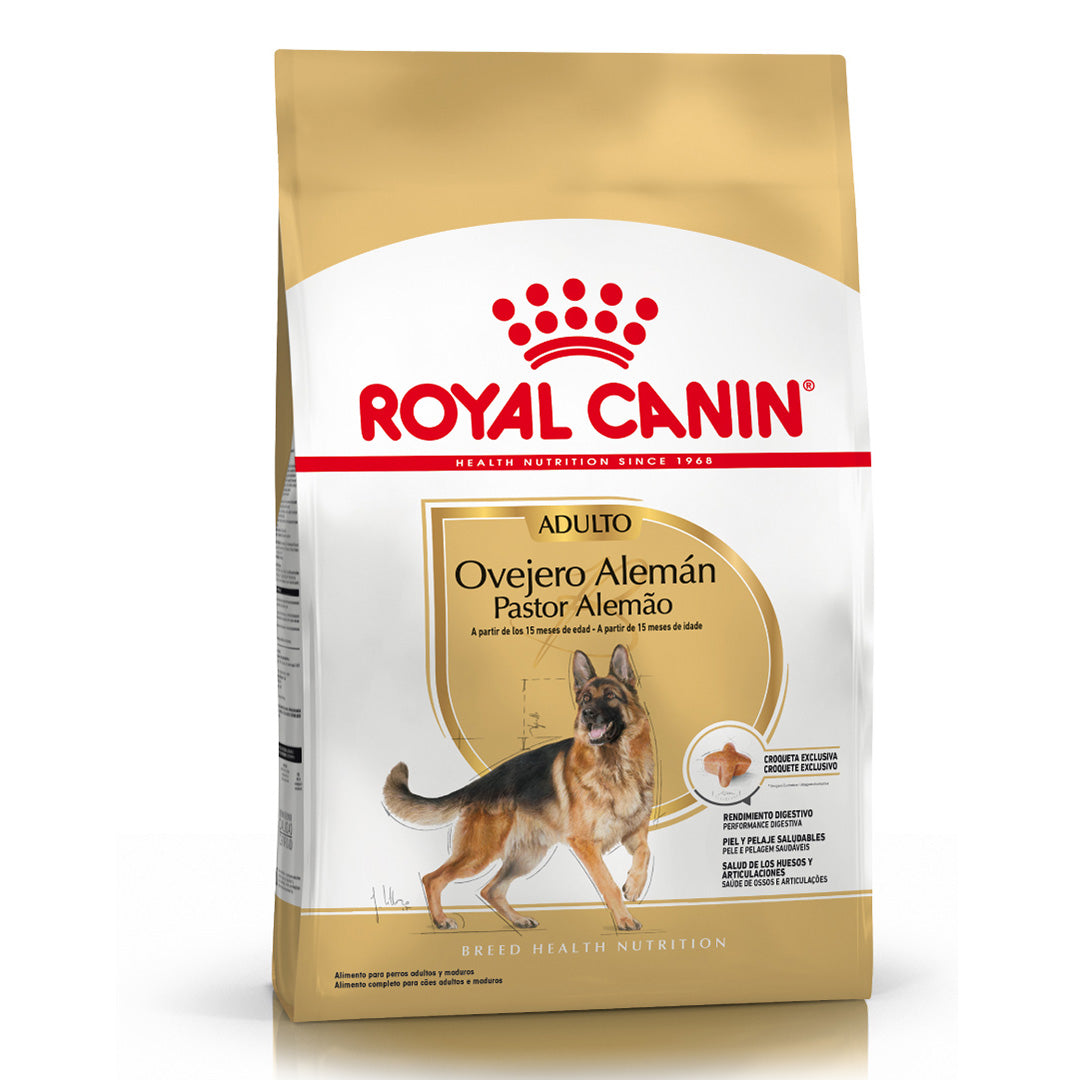 Alimento Royal Canin Perro Ovejero Alemán Adulto – 12kg