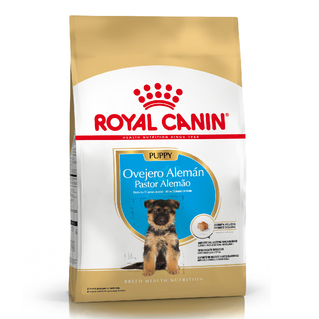 Alimento Royal Canin Perro Ovejero Alemán Puppy – 12kg
