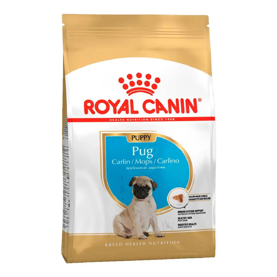 Alimento Royal Canin Perro Pug Puppy – 3kg