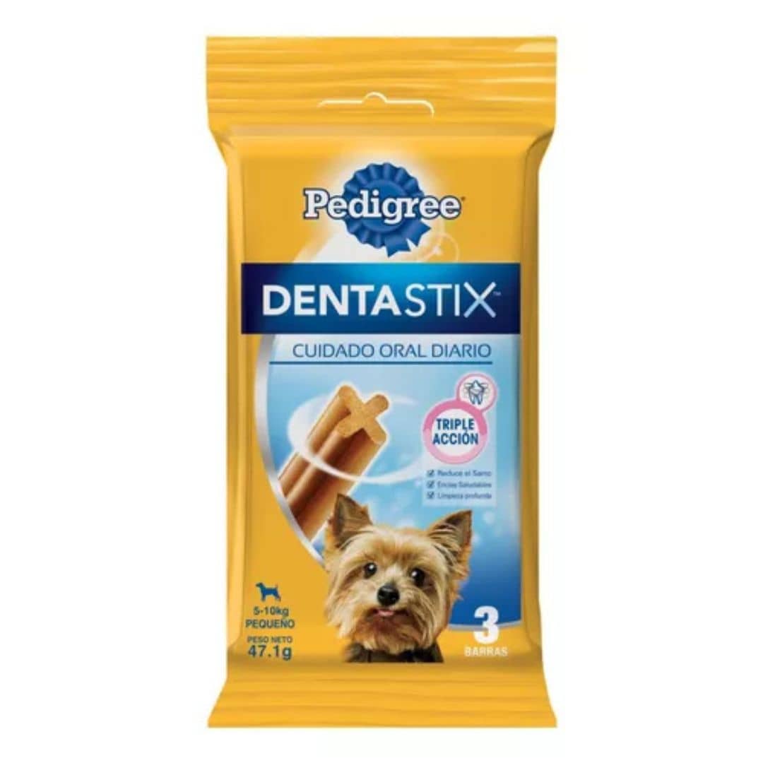 Alimento Pedigree Perros Snack Dentastix Large 10 paq x 3 unid 10kg