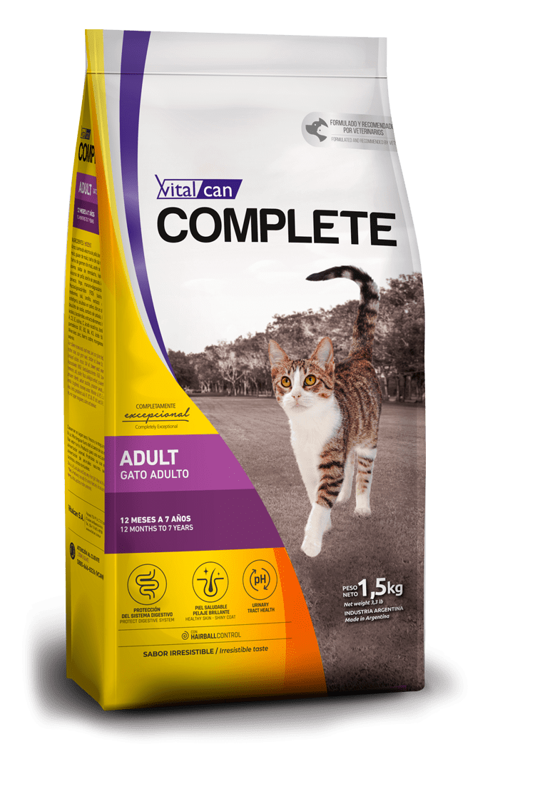 Alimento Vital Can Gatos Adulto Belcat gato 10kg