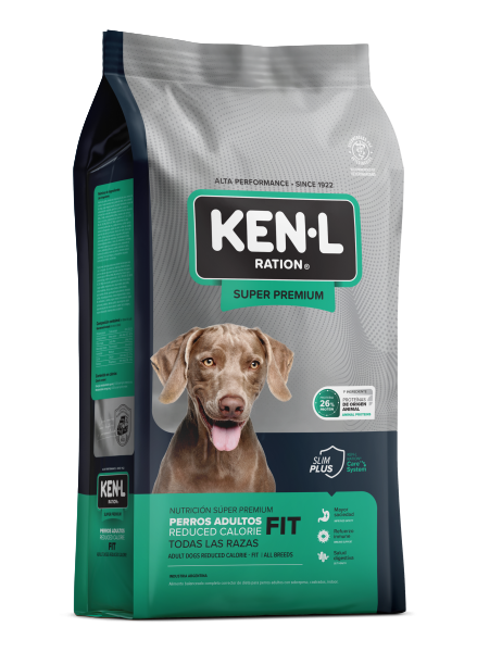 Alimento Ken L Perro Light