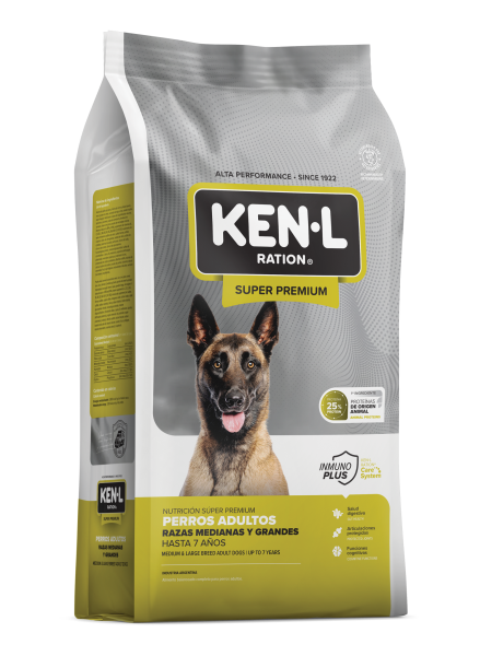 Alimento Ken L Perro Adultos
