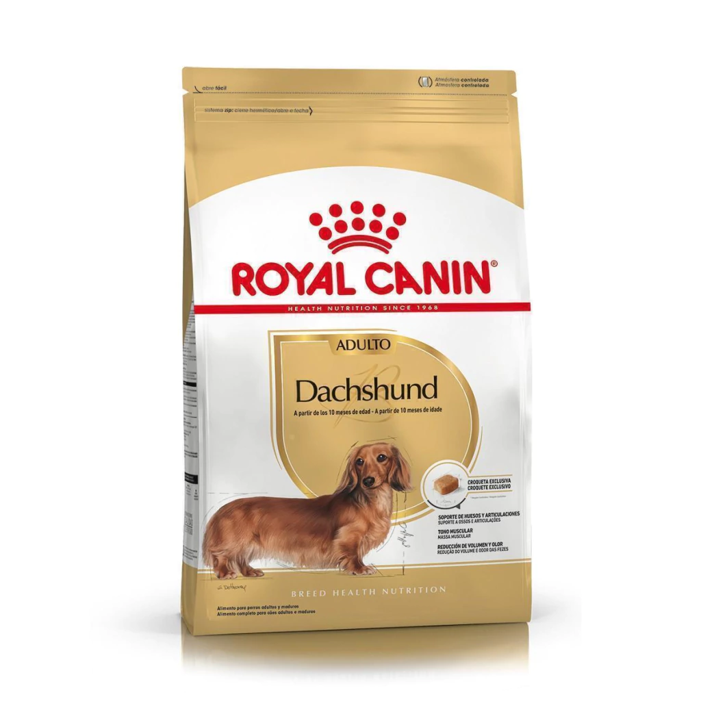 Alimento Royal Canin Perros Razas específicas Dachshund Adulto 3kg