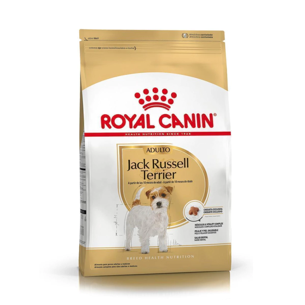 Alimento Royal Canin Perros Razas específicas Jack Russel Adulto 3kg