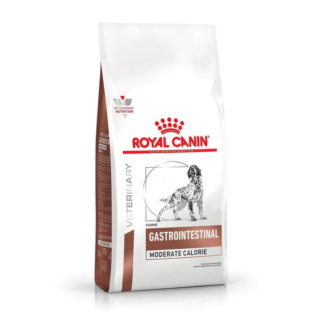 Alimento Royal Canin Perros Medicado / Necesidades especiales Gastrointestinal Moderate Calorie 10kg