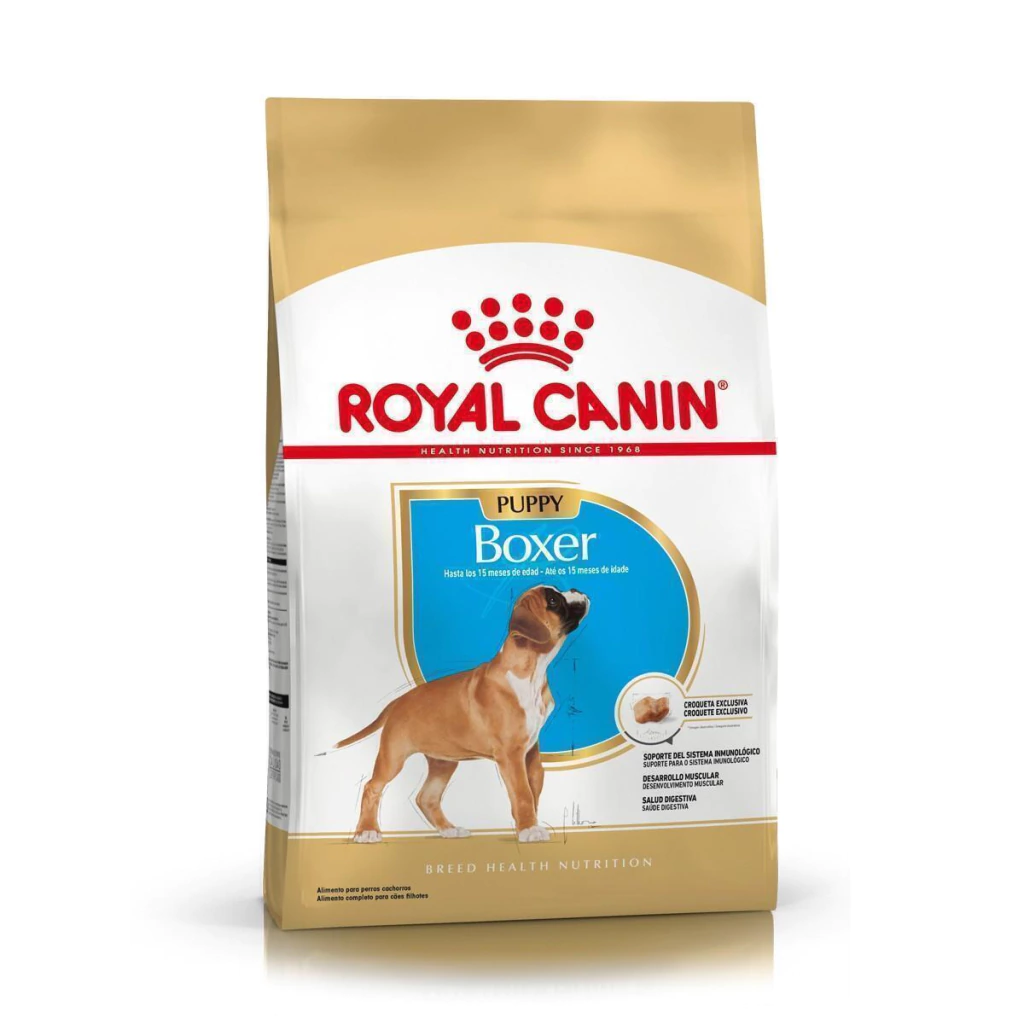 Alimento Royal Canin Perros Cachorro Boxer Junior 12kg