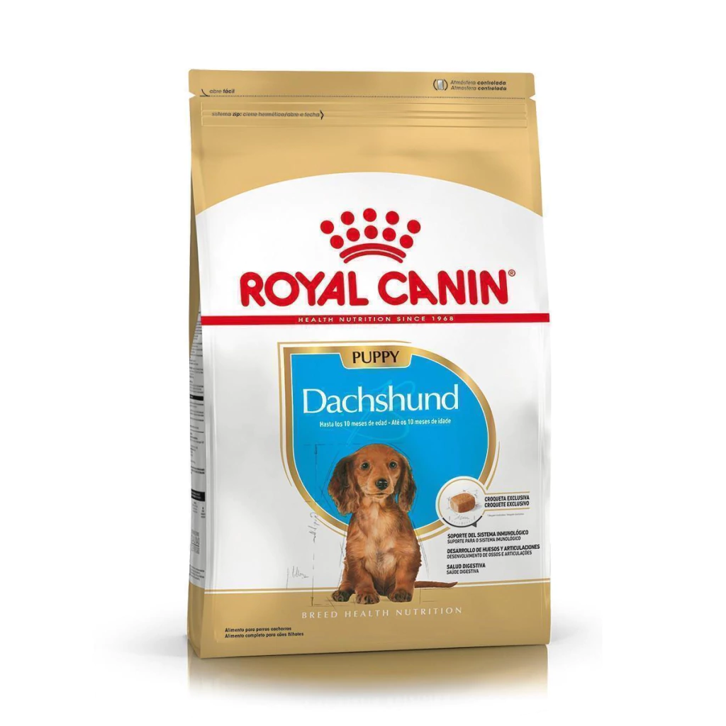 Alimento Royal Canin Perros Cachorro Dachshund puppy 3kg