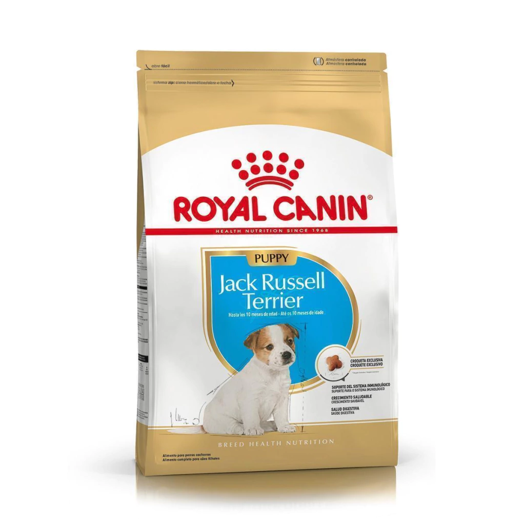 Alimento Royal Canin Perros Cachorro Jack Russel puppy 3kg