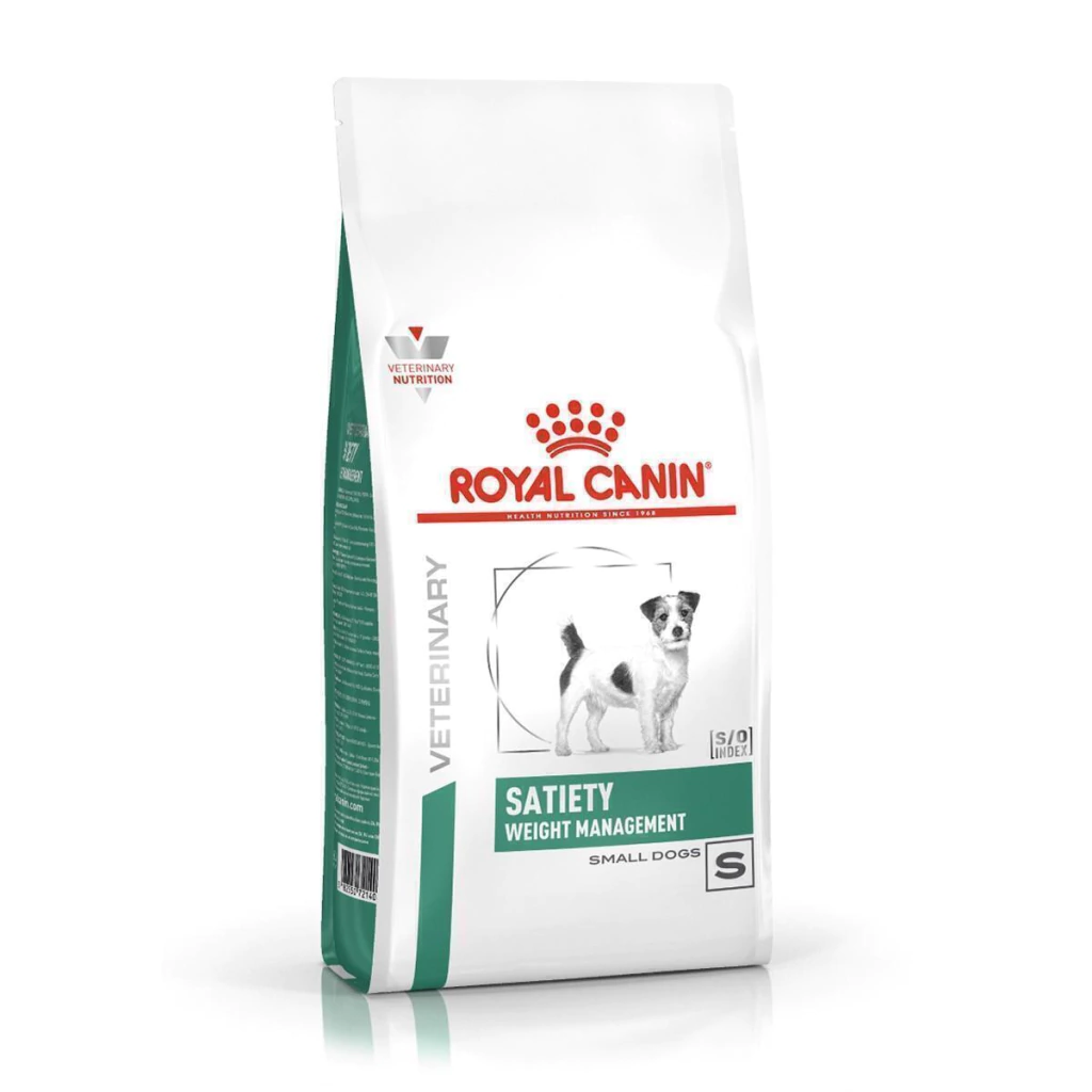Alimento Royal Canin Perros Medicado / Necesidades especiales Satiety Support Small dog 1.5kg