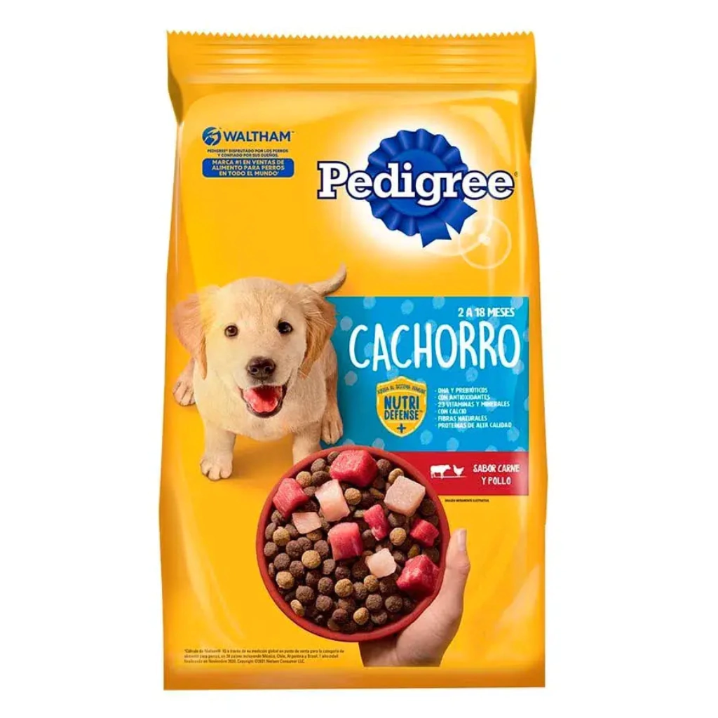 Alimento Pedigree Perros Cachorro Small 21kg