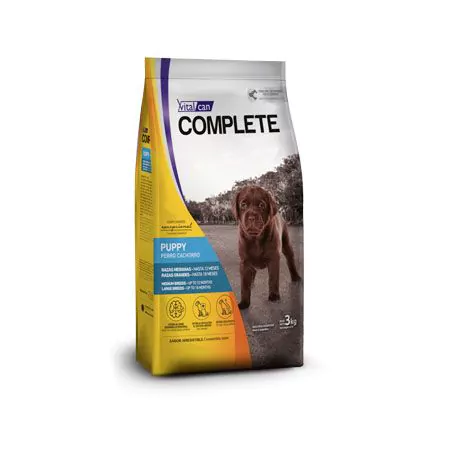 Alimento Vital Can Perros Cachorro MYG 21kg